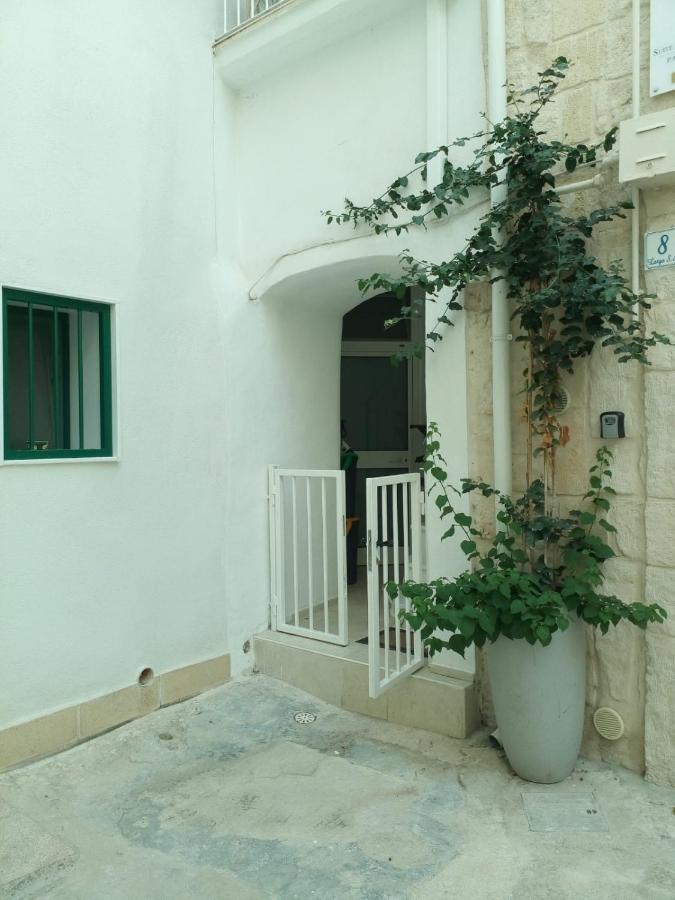 Four Seasons - Summer Home - Estate - Largo Sant' Angelo Numero 7 Monopoli Dış mekan fotoğraf